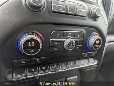 2020 Chevrolet Silverado 1500 Crew Cab 4WD Local trade!   - Photo 23 - Henderson, TN 38340