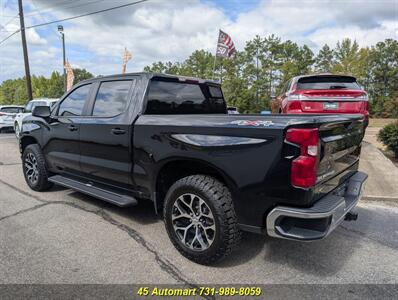 2020 Chevrolet Silverado 1500 Crew Cab 4WD Local trade!   - Photo 5 - Henderson, TN 38340