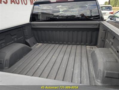 2020 Chevrolet Silverado 1500 Crew Cab 4WD Local trade!   - Photo 18 - Henderson, TN 38340