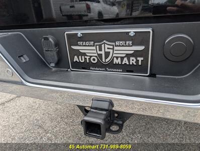 2020 Chevrolet Silverado 1500 Crew Cab 4WD Local trade!   - Photo 14 - Henderson, TN 38340