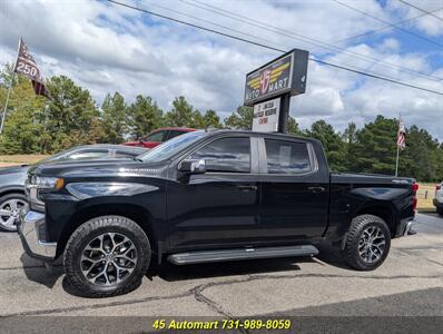 2020 Chevrolet Silverado 1500 Crew Cab 4WD Local trade!   - Photo 4 - Henderson, TN 38340