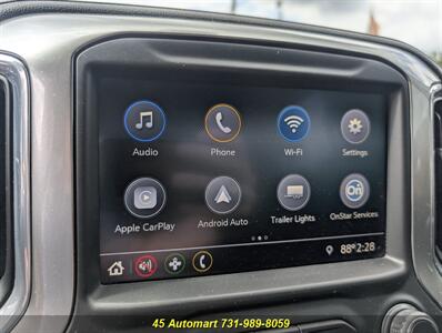 2020 Chevrolet Silverado 1500 Crew Cab 4WD Local trade!   - Photo 9 - Henderson, TN 38340