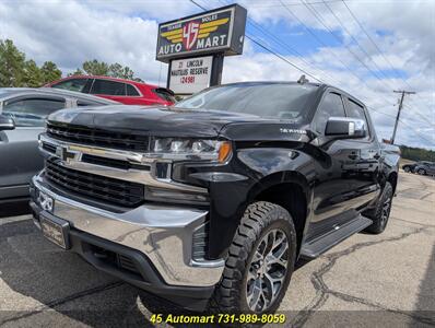 2020 Chevrolet Silverado 1500 Crew Cab 4WD Local trade!   - Photo 1 - Henderson, TN 38340