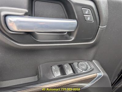 2020 Chevrolet Silverado 1500 Crew Cab 4WD Local trade!   - Photo 17 - Henderson, TN 38340
