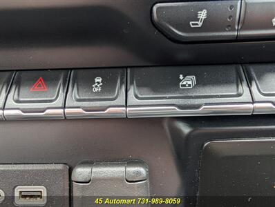 2020 Chevrolet Silverado 1500 Crew Cab 4WD Local trade!   - Photo 24 - Henderson, TN 38340