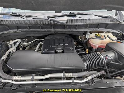 2020 Chevrolet Silverado 1500 Crew Cab 4WD Local trade!   - Photo 33 - Henderson, TN 38340