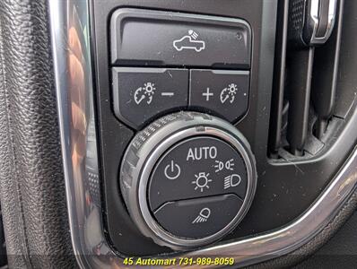 2020 Chevrolet Silverado 1500 Crew Cab 4WD Local trade!   - Photo 20 - Henderson, TN 38340