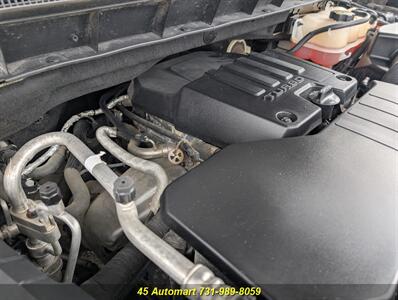 2020 Chevrolet Silverado 1500 Crew Cab 4WD Local trade!   - Photo 32 - Henderson, TN 38340
