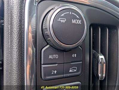 2020 Chevrolet Silverado 1500 Crew Cab 4WD Local trade!   - Photo 21 - Henderson, TN 38340