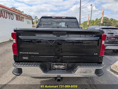 2020 Chevrolet Silverado 1500 Crew Cab 4WD Local trade!   - Photo 6 - Henderson, TN 38340