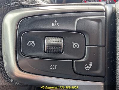 2020 Chevrolet Silverado 1500 Crew Cab 4WD Local trade!   - Photo 29 - Henderson, TN 38340