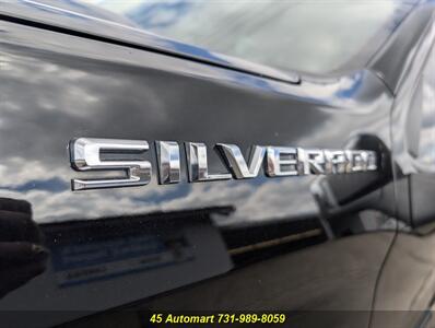 2020 Chevrolet Silverado 1500 Crew Cab 4WD Local trade!   - Photo 13 - Henderson, TN 38340