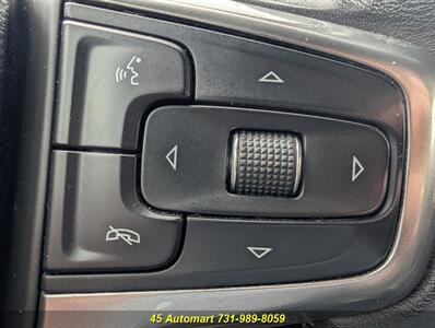 2020 Chevrolet Silverado 1500 Crew Cab 4WD Local trade!   - Photo 28 - Henderson, TN 38340