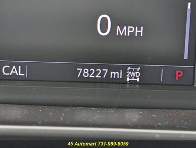 2020 Chevrolet Silverado 1500 Crew Cab 4WD Local trade!   - Photo 34 - Henderson, TN 38340