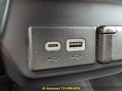 2020 Chevrolet Silverado 1500 Crew Cab 4WD Local trade!   - Photo 27 - Henderson, TN 38340
