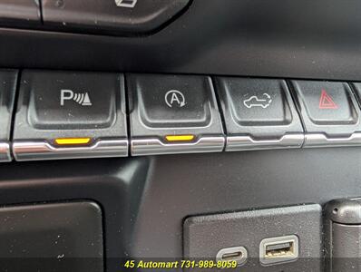2020 Chevrolet Silverado 1500 Crew Cab 4WD Local trade!   - Photo 25 - Henderson, TN 38340
