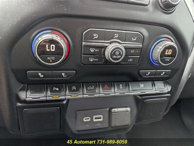 2020 Chevrolet Silverado 1500 Crew Cab 4WD Local trade!   - Photo 26 - Henderson, TN 38340