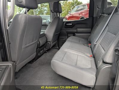 2020 Chevrolet Silverado 1500 Crew Cab 4WD Local trade!   - Photo 8 - Henderson, TN 38340