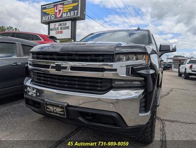 2020 Chevrolet Silverado 1500 Crew Cab 4WD Local trade!   - Photo 12 - Henderson, TN 38340