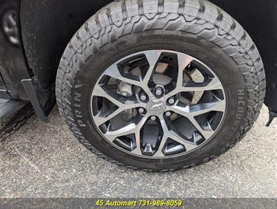 2020 Chevrolet Silverado 1500 Crew Cab 4WD Local trade!   - Photo 15 - Henderson, TN 38340