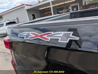 2020 Chevrolet Silverado 1500 Crew Cab 4WD Local trade!   - Photo 7 - Henderson, TN 38340