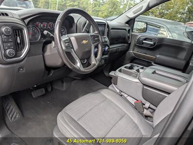 2020 Chevrolet Silverado 1500 Crew Cab 4WD Local trade!   - Photo 10 - Henderson, TN 38340