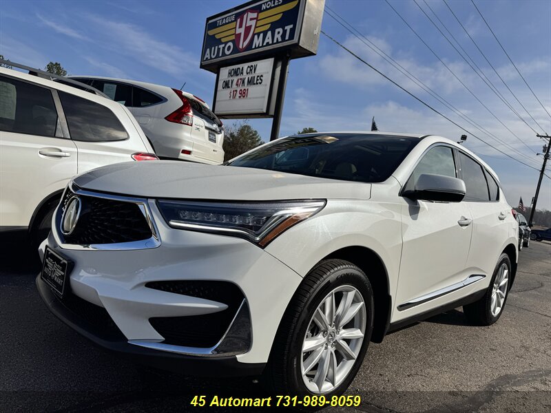 2020 Acura RDX Base's photo