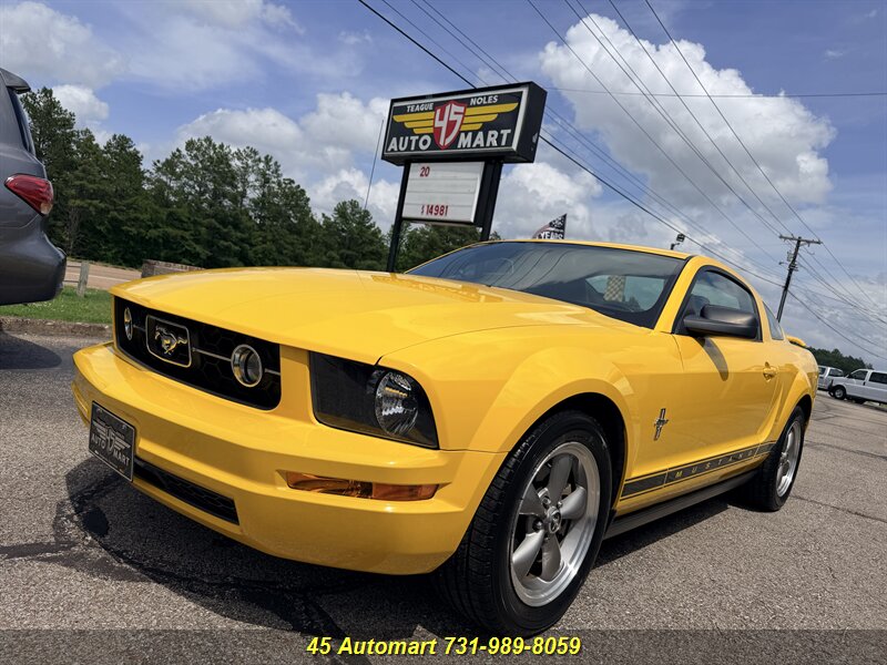 2006 Ford Mustang's photo