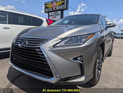 2019 Lexus RX Luxury w/Heat&A/C Seats, Nav, and More!   - Photo 11 - Henderson, TN 38340