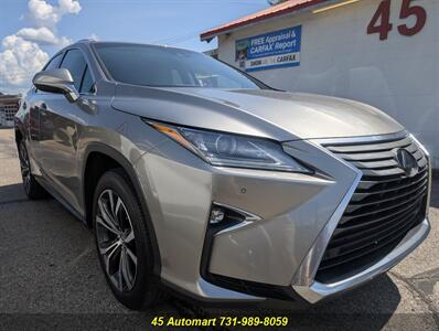 2019 Lexus RX Luxury w/Heat&A/C Seats, Nav, and More!   - Photo 12 - Henderson, TN 38340