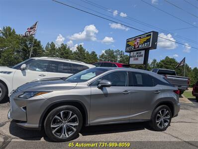 2019 Lexus RX Luxury w/Heat&A/C Seats, Nav, and More!   - Photo 2 - Henderson, TN 38340