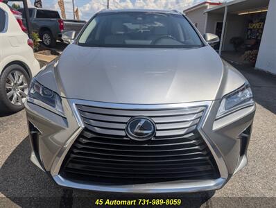 2019 Lexus RX Luxury w/Heat&A/C Seats, Nav, and More!   - Photo 3 - Henderson, TN 38340