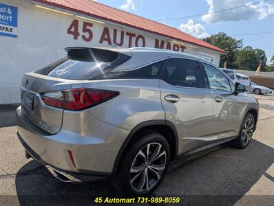 2019 Lexus RX Luxury w/Heat&A/C Seats, Nav, and More!   - Photo 13 - Henderson, TN 38340