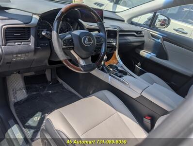 2019 Lexus RX Luxury w/Heat&A/C Seats, Nav, and More!   - Photo 7 - Henderson, TN 38340