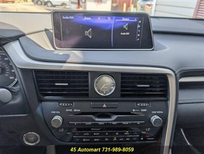2019 Lexus RX Luxury w/Heat&A/C Seats, Nav, and More!   - Photo 29 - Henderson, TN 38340