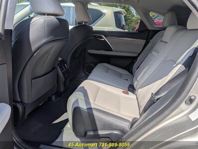 2019 Lexus RX Luxury w/Heat&A/C Seats, Nav, and More!   - Photo 9 - Henderson, TN 38340