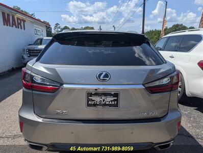 2019 Lexus RX Luxury w/Heat&A/C Seats, Nav, and More!   - Photo 6 - Henderson, TN 38340