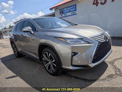 2019 Lexus RX Luxury w/Heat&A/C Seats, Nav, and More!   - Photo 4 - Henderson, TN 38340