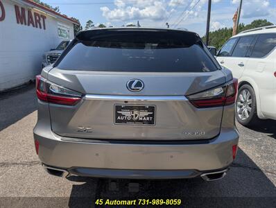 2019 Lexus RX Luxury w/Heat&A/C Seats, Nav, and More!   - Photo 15 - Henderson, TN 38340