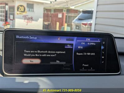 2019 Lexus RX Luxury w/Heat&A/C Seats, Nav, and More!   - Photo 37 - Henderson, TN 38340