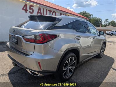 2019 Lexus RX Luxury w/Heat&A/C Seats, Nav, and More!   - Photo 5 - Henderson, TN 38340