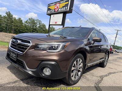 2019 Subaru Outback 3.6R Touring - Photo 41 - Henderson, TN 38340