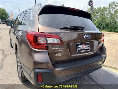 2019 Subaru Outback 3.6R Touring - Photo 21 - Henderson, TN 38340