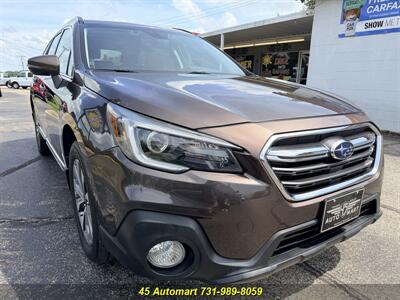 2019 Subaru Outback 3.6R Touring - Photo 16 - Henderson, TN 38340