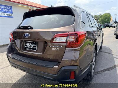 2019 Subaru Outback 3.6R Touring - Photo 17 - Henderson, TN 38340