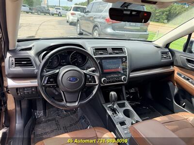 2019 Subaru Outback 3.6R Touring - Photo 13 - Henderson, TN 38340