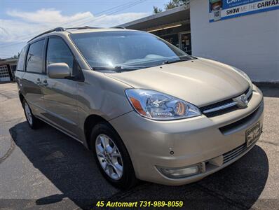2004 Toyota Sienna XLE Limited 7 Passenger AWD w/Leather,Sunroof,DVD - Photo 3 - Henderson, TN 38340