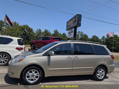 2004 Toyota Sienna XLE Limited 7 Passenger AWD w/Leather,Sunroof,DVD - Photo 2 - Henderson, TN 38340