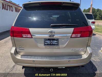 2004 Toyota Sienna XLE Limited 7 Passenger AWD w/Leather,Sunroof,DVD - Photo 13 - Henderson, TN 38340