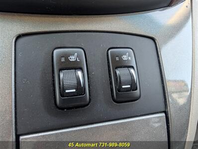2004 Toyota Sienna XLE Limited 7 Passenger AWD w/Leather,Sunroof,DVD - Photo 22 - Henderson, TN 38340